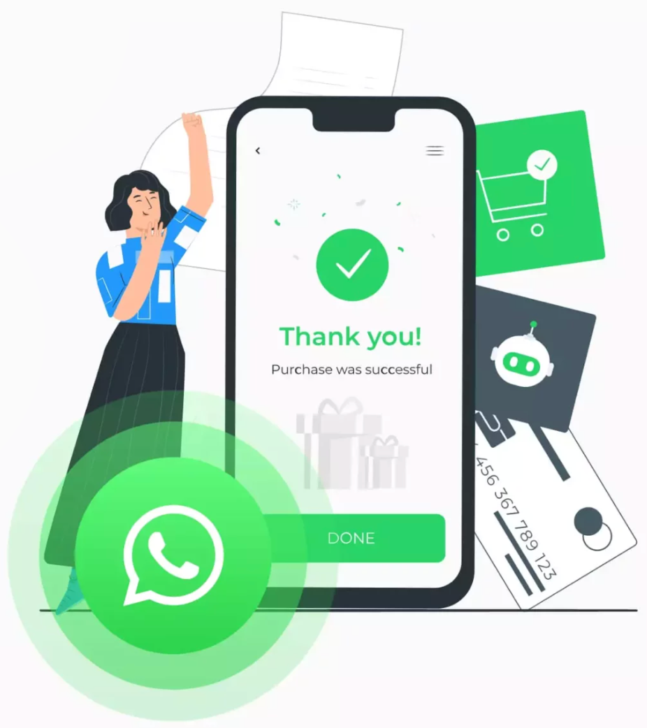 Bot de Ventas y Atención por WhatsApp